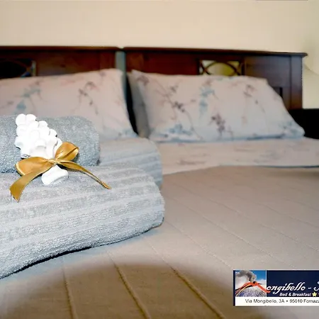 B&B Mongibello Milo 3* Milo