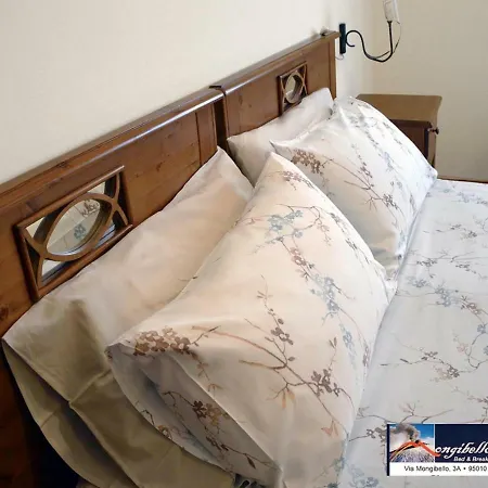 B&B Mongibello Milo 3* Milo