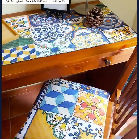 B&B Mongibello Milo Bed & Breakfast 3*